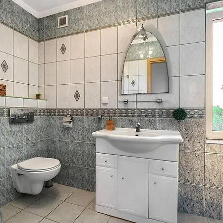 Casa vacanze Happiness House Balcony & Garden Danzica