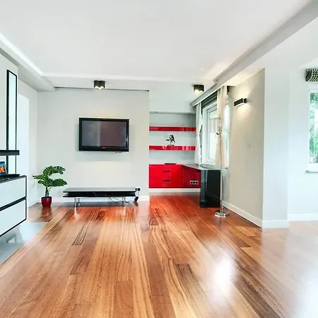 Happiness House Balcony & Garden * Gdańsk