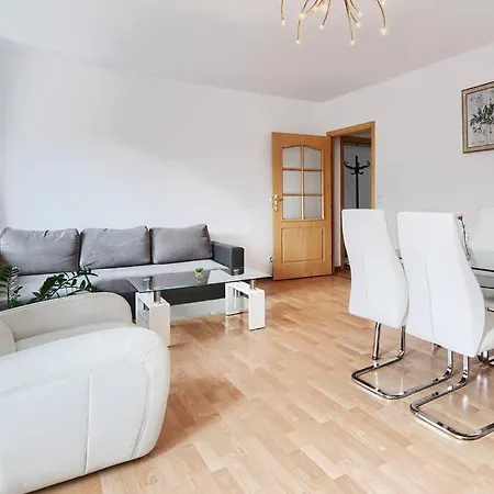 Happiness House Balcony & Garden Danzica