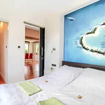 Casa vacanze Happiness House Balcony & Garden *