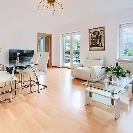 Casa vacanze Happiness House Balcony & Garden Danzica