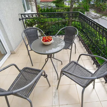 Happiness House Balcony & Garden Casa vacanze *