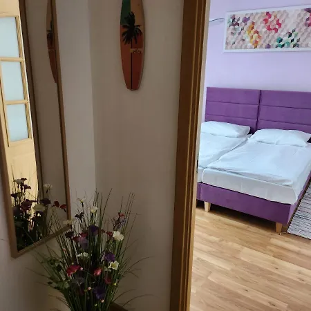 Holiday home Happiness House Balcony & Garden Gdansk