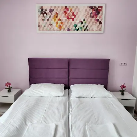 Casa vacanze Happiness House Balcony & Garden Danzica