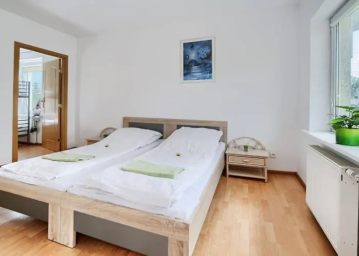 Happiness House Balcony & Garden Holiday home Gdansk