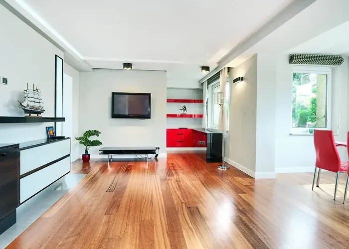 Happiness House Balcony & Garden * Gdansk