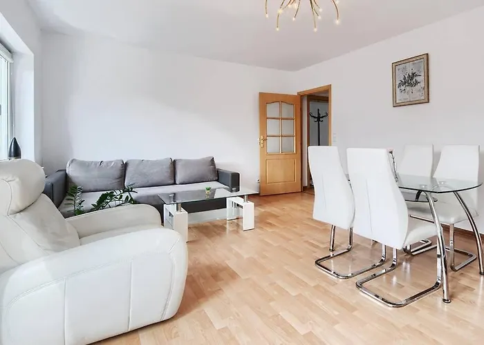 Happiness House Balcony & Garden Gdansk