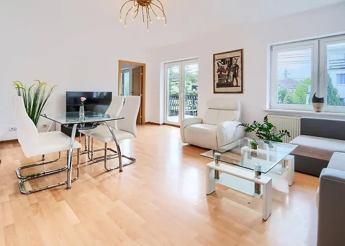 Holiday home Happiness House Balcony & Garden Gdansk