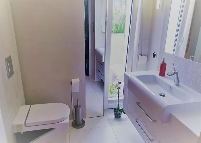 Happiness House Balcony & Garden Gdansk