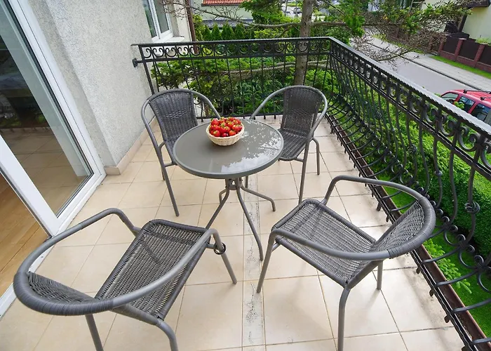 Happiness House Balcony & Garden Holiday home *