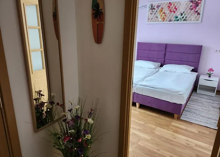 Holiday home Happiness House Balcony & Garden Gdansk