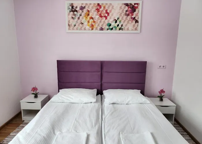 Holiday home Happiness House Balcony & Garden Gdansk