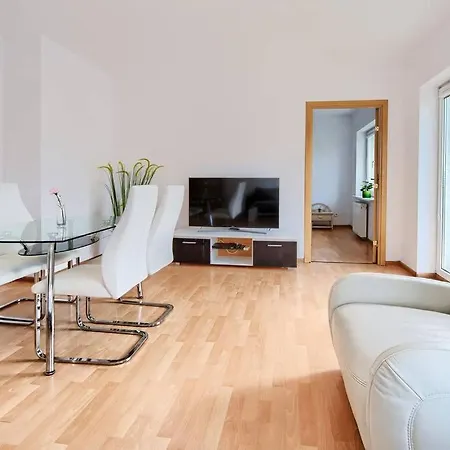 Happiness House Balcony & Garden グダニスク