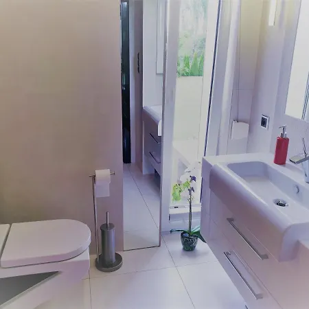 Happiness House Balcony & Garden グダニスク